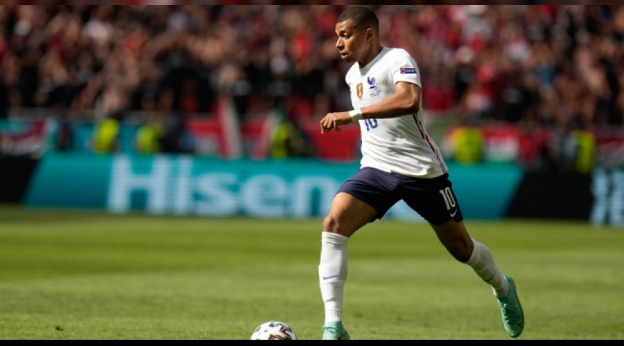 189 milyon avro ile en de�erlisi Mbappe