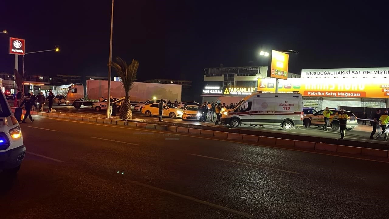3 kişiyi öldüren, 2'si polis 7 kişiyi yaralayan katil zanlısı cezaevinden kaçtı