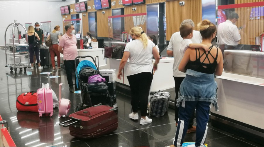 4 ay sonra yeniden başladı