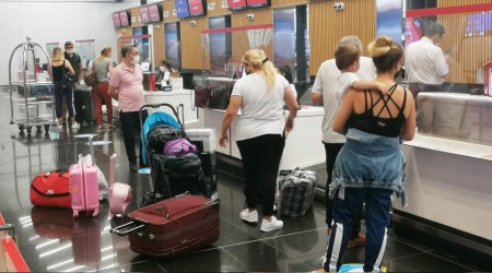 4 ay sonra yeniden başladı