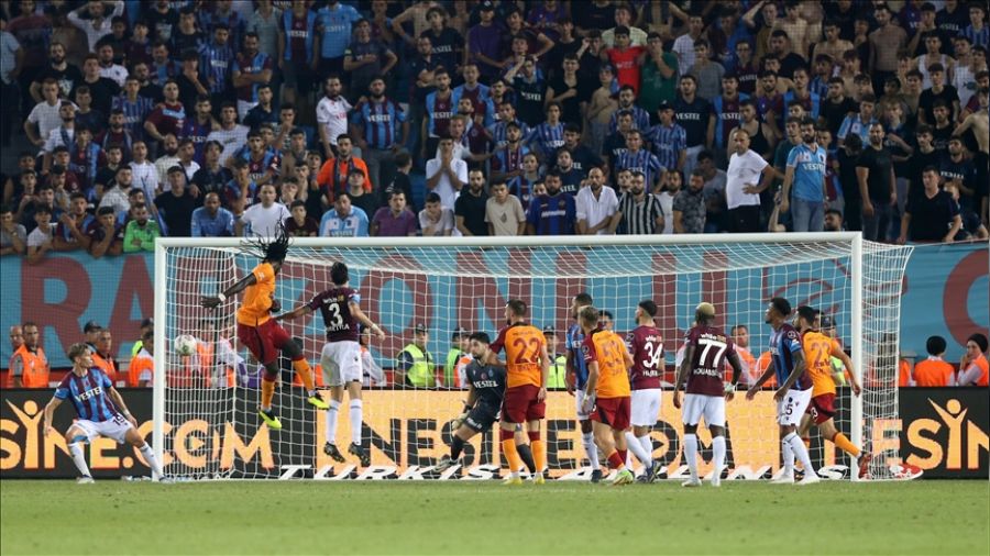 4. hafta tamamland�, i�te S�per Lig'de g�r�n�m