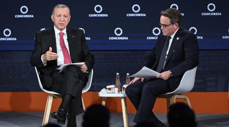 '5 milyona yakın mülteciye ev sahipliği yapmaya devam edeceğiz'