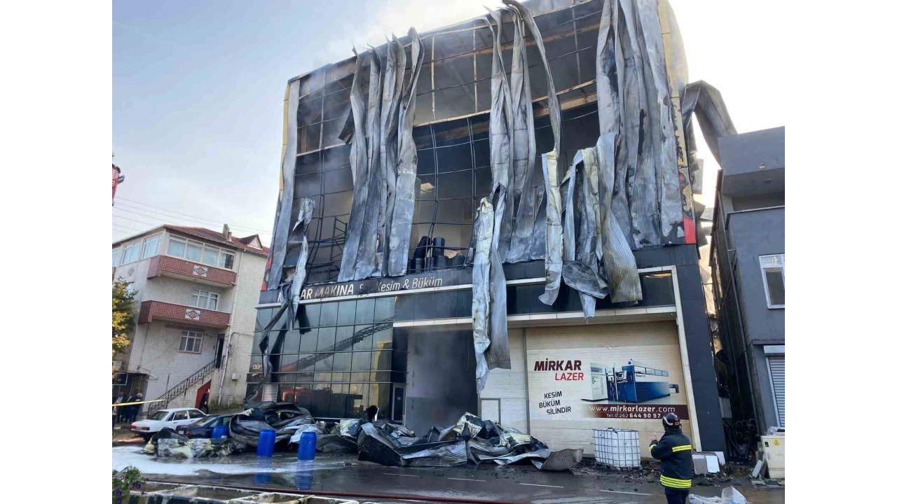 6 kiinin ld patlamaya ilikin kama hazrl yapan i yeri sahibi yakaland, olu aranyor