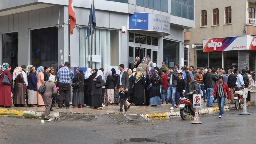 7.7 milyondan fazla isizimiz var