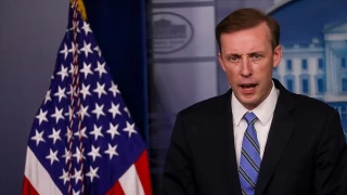 ABD: Suriye'deki saldırı, Rusya ve İran'ın dikkatinin dağıldığını ve zayıfladığını gösteriyor