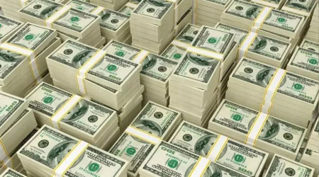 ABD'nin borcu 33 trilyon doları aştı