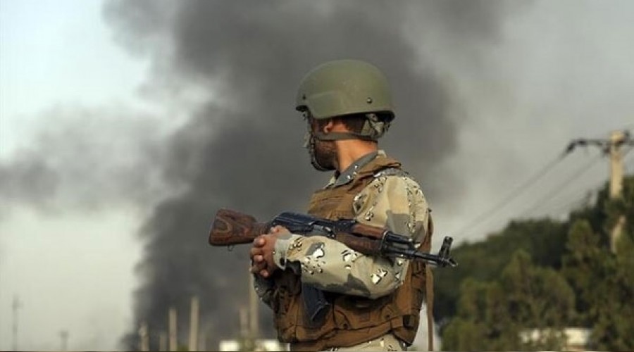 Afganistan'da Taliban saldrsnda 4 korucu ld