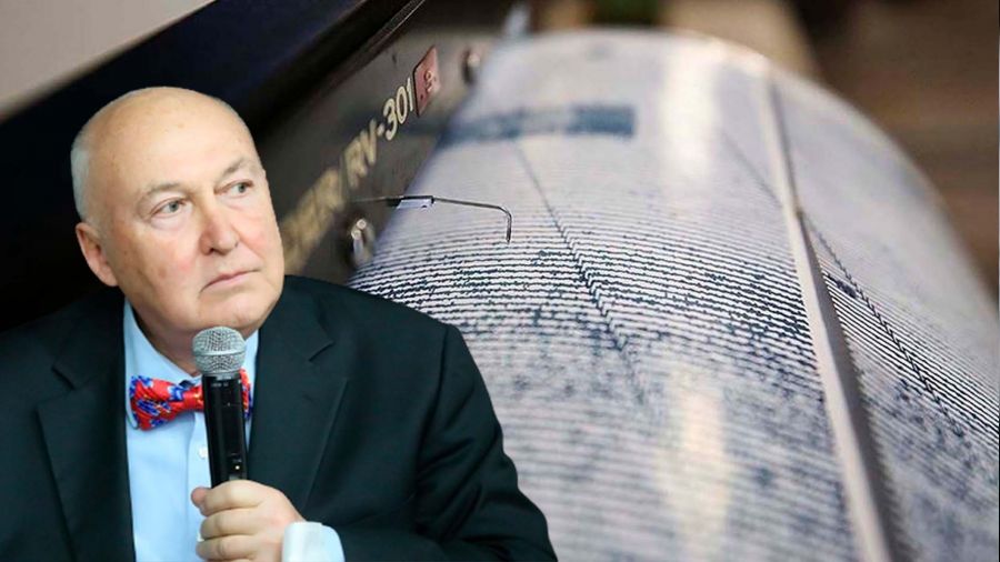 Ahmet Ercan'dan deprem uyar�s�
