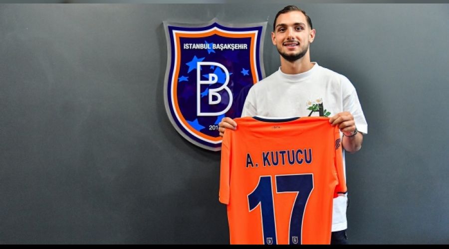 Ahmet, Schalke'den Ba�ak�ehir'e geldi 