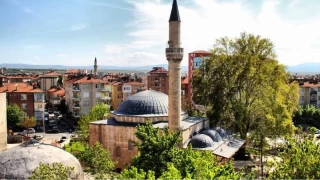 Aktekke Camii: Mevlnnn izini tayan sessiz bir miras