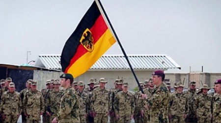 Alman ordusunun Afganistan'daki grev sresi uzatlyor