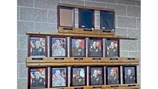 Amerikan ordusunda "bo duvar" istifa getirdi