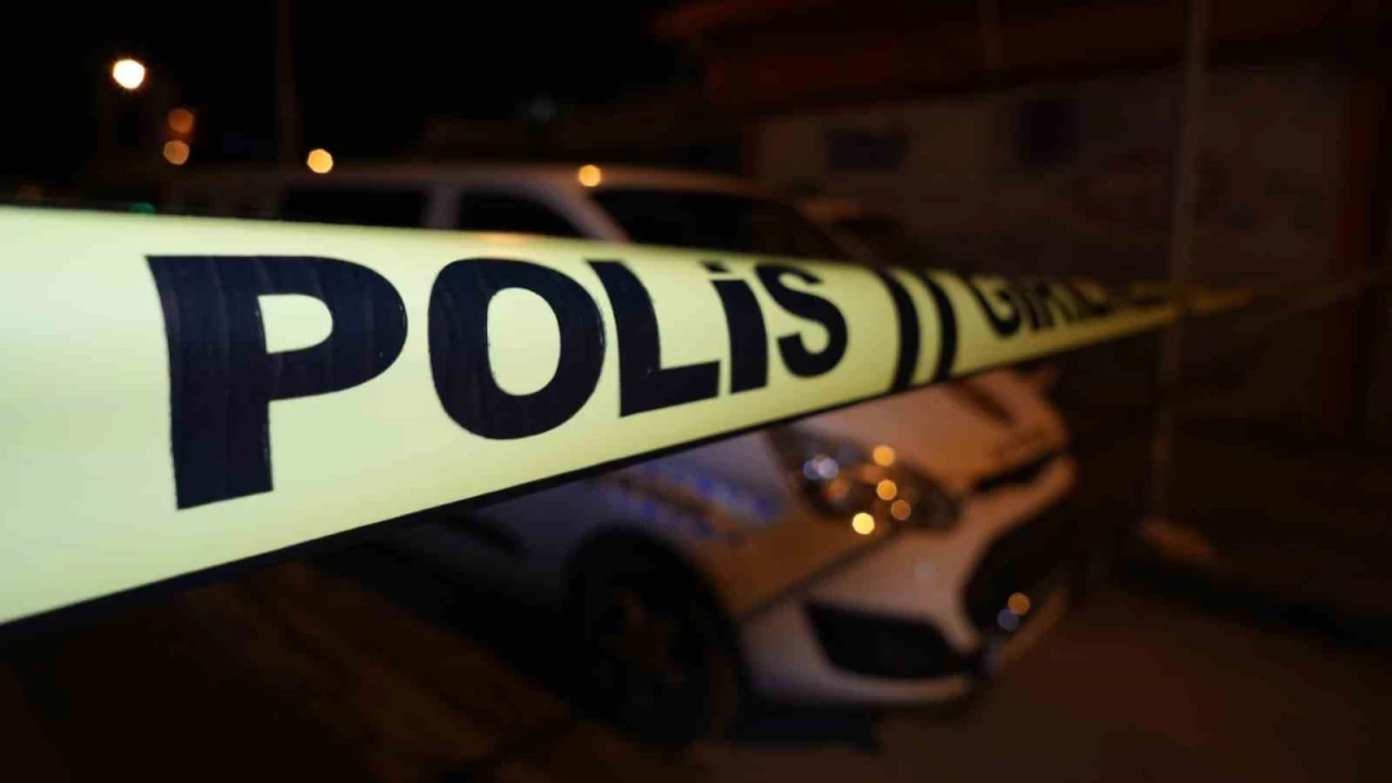 Ankara'da aileler birbirine girdi: 1 �l�, 4 yaral�