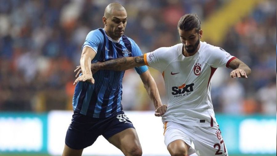 Aslan kazanıp, derbiyi bekleyecek