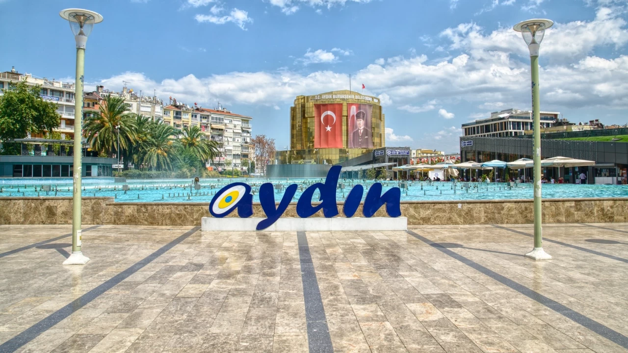 Aydn: Egenin tarih ve doayla harmanlanan ehri