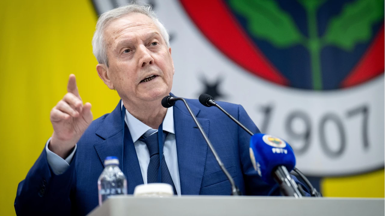 Aziz Yıldırım'dan Ali Koç'a rest