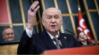 Bahçeli'den Öcalan ve PKK açıklaması