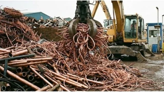 Bakır Hurda Fiyatları