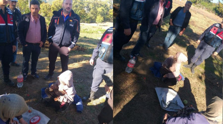 Balıkesir'de 2 gün önce kaybolan çocuk ormanlık alanda bulundu