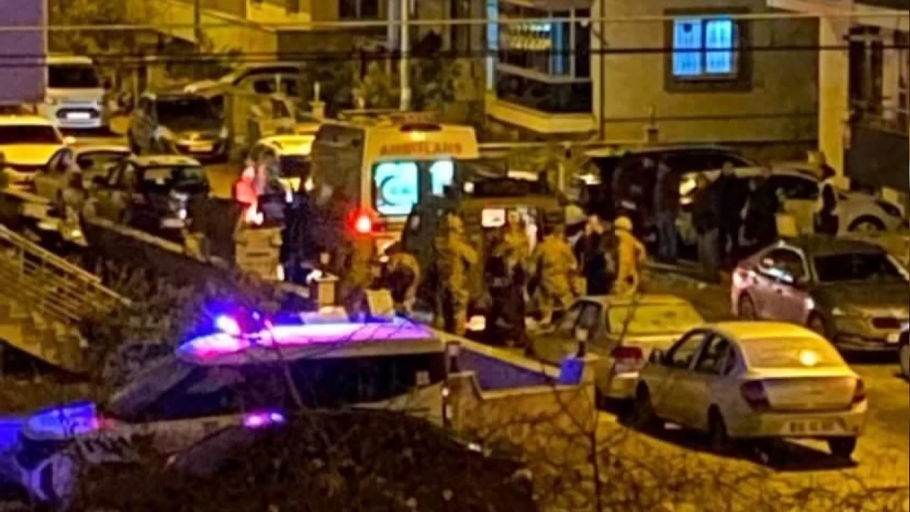 Balıkesir'de nefes kesen rehine kurtarma operasyonu