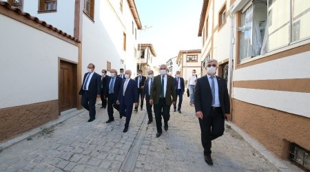 BEBKA toplantısı Bilecik'teydi