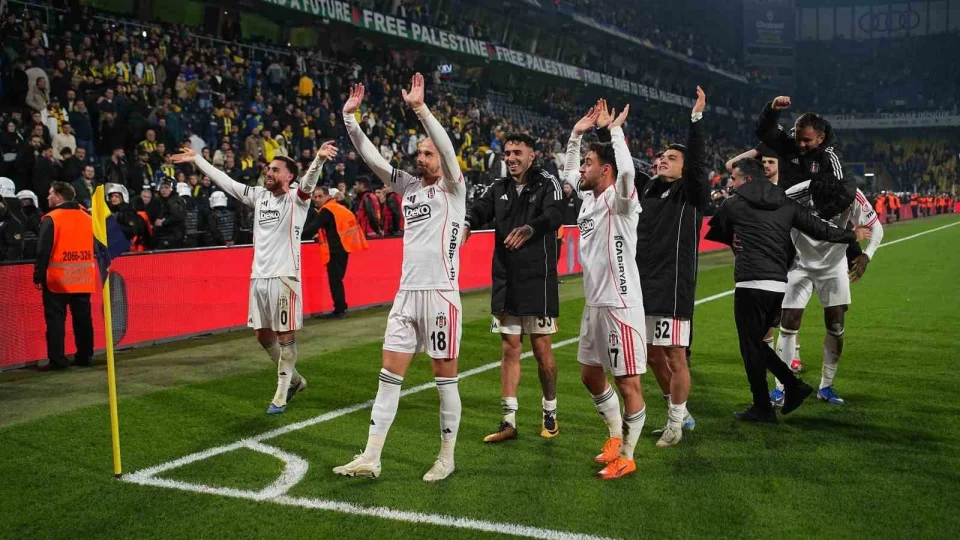 Be�ikta� kupada Ankara Ke�i�reng�c�'n� konuk edecek