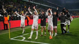 Be�ikta� kupada Ankara Ke�i�reng�c�'n� konuk edecek