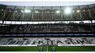 Beşiktaş, yeni stadında Fenerbahçe'ye 1 kez kaybetti