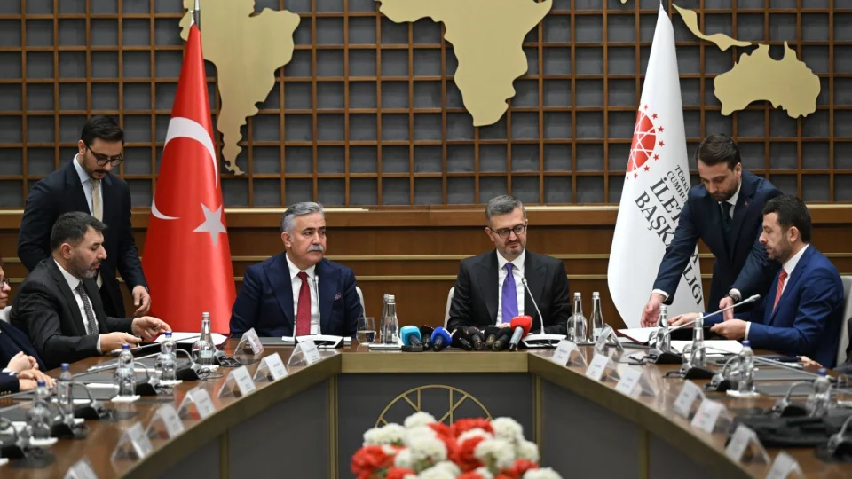 B�K ile KGF aras�nda i�birli�i protokol� imzaland�