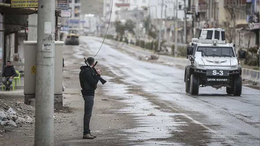 Bitlis’te ikinci bir emre kadar sokağa çıkmak yasak