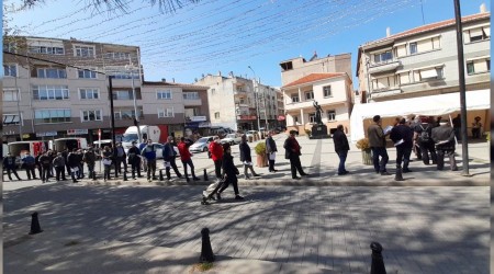 Bu da izin kuyruu