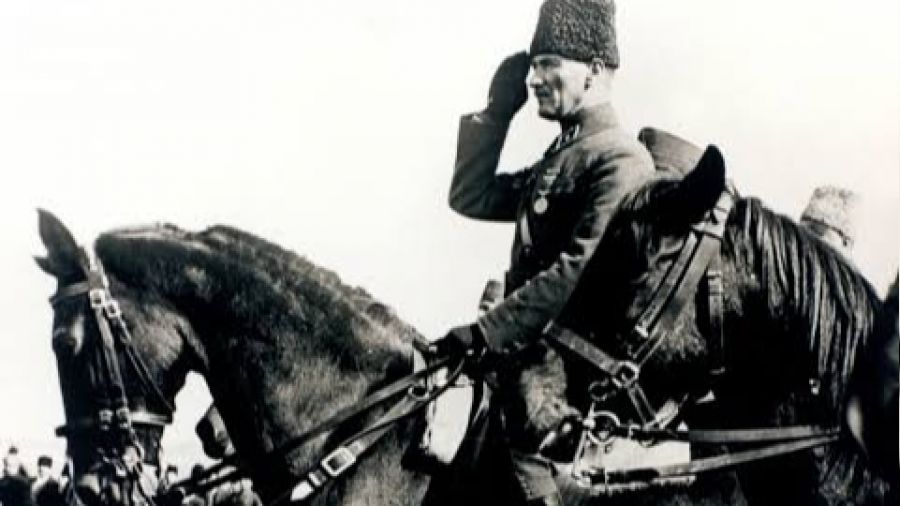 B�y�k Taarruz'un zaferle ta�lanan destan�: 30 A�ustos