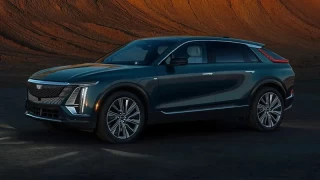 Cadillac Lyriq: Lks ve elektrikli gelecee giden yolculuk