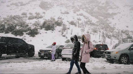 California eyaletinde olağanüstü hal ilan edildi