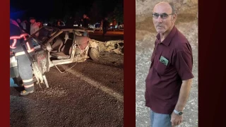 Çankırı'da iki otomobil çarpıştı: 1 ölü 3 yaralı