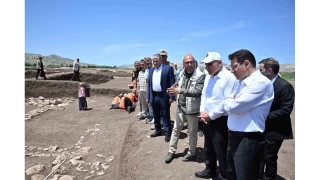 Çayönü, Göbeklitepe gibi tüm dünyaya tanıtılacak