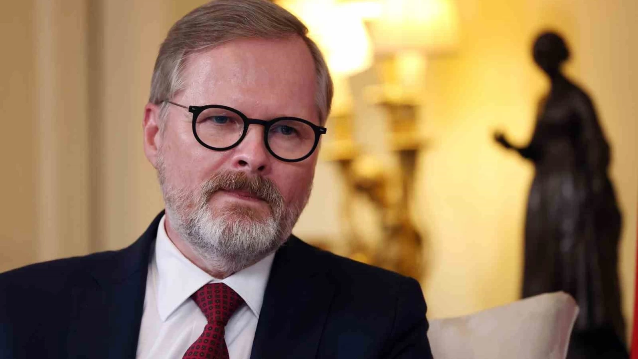 Çekya, Ukrayna'ya silah alımını içeren ABD planına katılmayacak