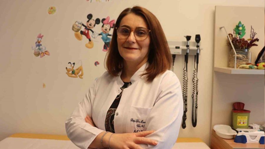 �ocu�unuzun boyu uzuyor mu?