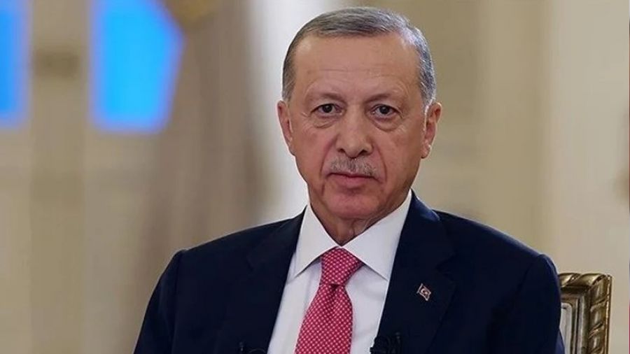 Cumhurbaşkanı Erdoğan 'helallik' istedi