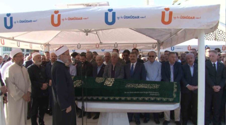 Cumhurbakan Erdoan'n ac gn