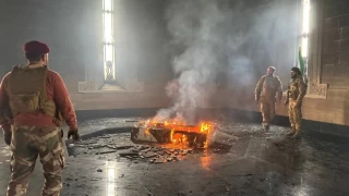 Daha önce mezarı yakalın Hafız Esad'ın kemikleri çalındı