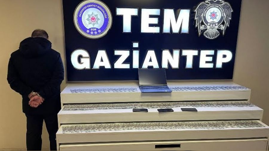 DEA�'in s�zde Rakka emiri tutukland�