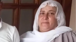 Diyarbak�r'da 2 �ocuk annesi, s�rra kadem bast�