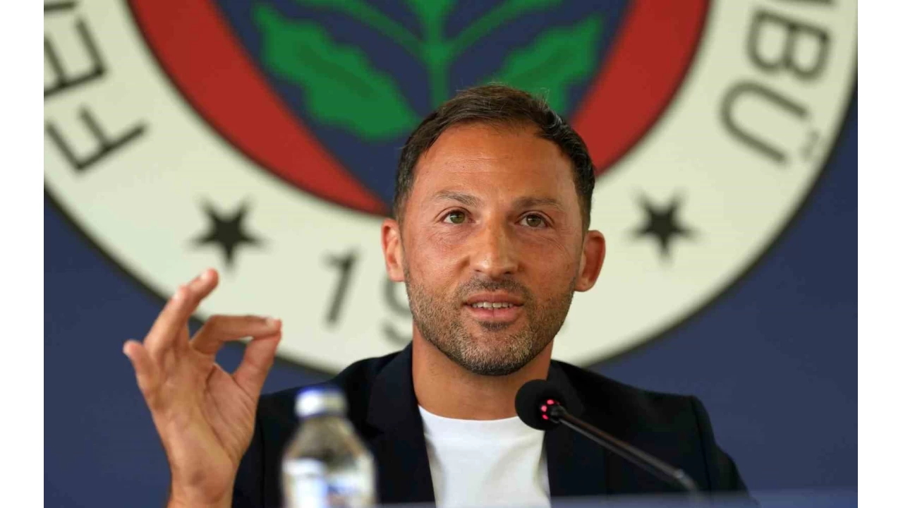 Domenico Tedesco ilk derbisine çıkacak
