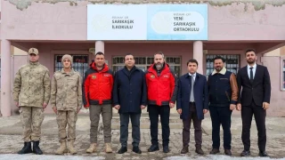 D�nem arkada�� polislerden �rnek ad�m