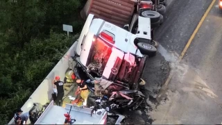 Düzce'de kazalarda 3 kişi öldü 225 kişi yaralandı
