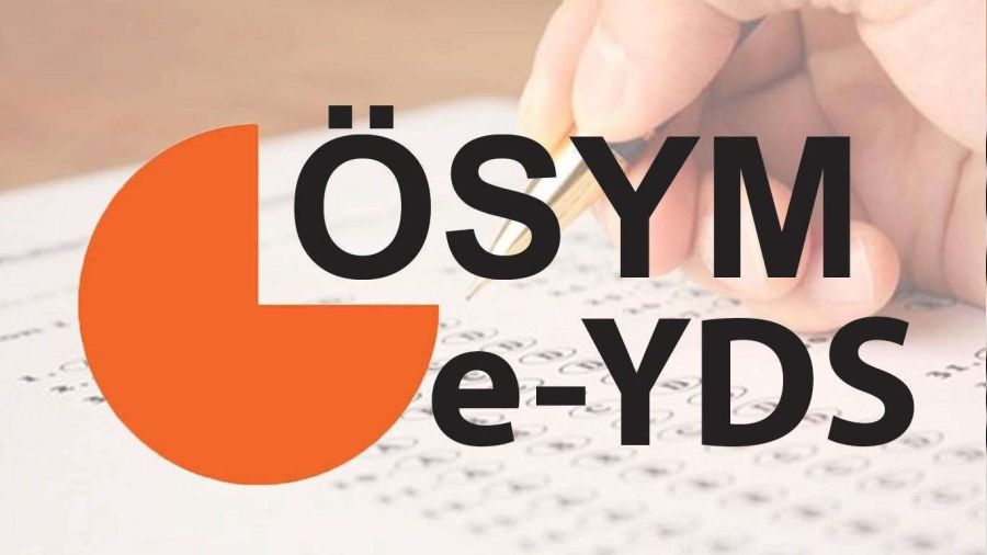 e-YDS yarın yapılacak