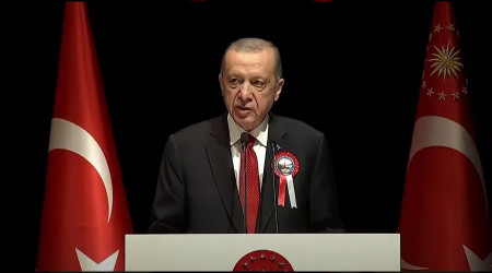 Erdoan'dan sve aklamas