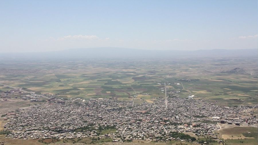 Ergani'de 2231 m² arsa ihale ile satılacak