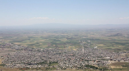 Ergani'de 2231 m² arsa ihale ile satılacak